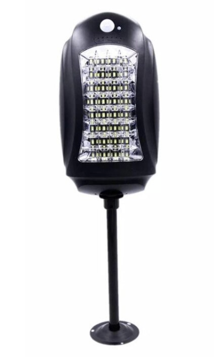 Lampa solara puternica cu picior si 32 LED uri EP 118